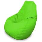 Puff Gota Em Verde Limão