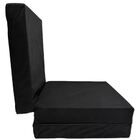 Puff Grande Confortavel Multiuso Cama Assento 60cm - Estilo E