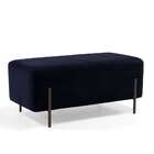 Puff Happy Azul Marinho