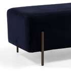 Puff Happy Azul Marinho