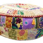 Puff Indiano Bordado