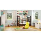 Puff Infantil Banana Amarelo