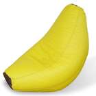 Puff Infantil Banana Amarelo