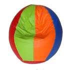 Puff Infantil Color Colorido