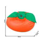 Puff Infantil Frutinha Laranja