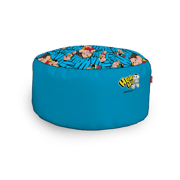 Puff Infantil Kids Turma Da Monica Ms 121