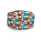 Puff Infantil Kids Turma Da Monica Ms 166