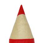 Puff Infantil Lápis Vermelho