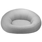 Puff Inflável Área Externa Outdoor Like Rivatti Capa Linho Ci