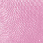 Puff Iron Suede Rosa Bebê Base Metálica Cobre