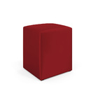 Puff Izar / N-033 Veludo Vermelho