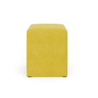 Puff Izar / Sued Amarelo
