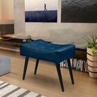 Puff Jb 9000 - Azul - Móveis Jb