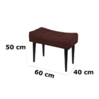 Puff Jb 9000 Vinho - Jb Bechara