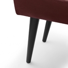 Puff Jb 9000 Vinho - Jb Bechara