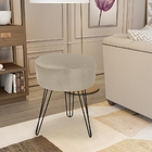 Puff Jb 9002 Bege - Jb Bechara