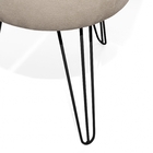 Puff Jb 9002 Bege - Jb Bechara