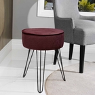 Puff Jb 9002 Vinho - Jb Bechara