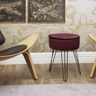 Puff Jb 9002 Vinho - Jb Bechara