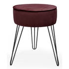 Puff Jb 9002 Vinho - Jb Bechara