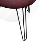 Puff Jb 9002 Vinho - Jb Bechara