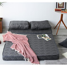 Puff Luxo Com Travesseiro Fibras Siliconadas 100 Algodão Anti