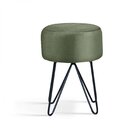 Puff Moeda Daf Mobiliário Fendi