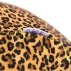 Puff Organizador Infantil Para Bichos De Pelúcia Oncinha