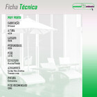 Puff Para Área Externa Portugal  Em Alumínio E Cordão De Fibr