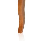 Puff Para Sala De Estar Quadrado Anna Castor