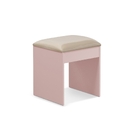 Puff Para Sala Decorativo Banqueta Maia Para Penteadeira