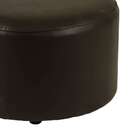 Puff Pastilha Nobre Preto