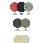 Puff Pé Palito Quadrado Não É Segredo Suede Amassado Preto 40