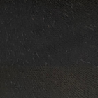 Puff Pé Palito Quadrado Não É Segredo Suede Animale Preto 40x