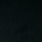 Puff Pé Palito Quadrado Não É Segredo Veludo Preto 40x45