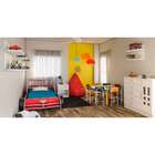 Puff Perão Pop Vermelho