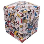 Puff Personalizados  Comic