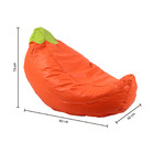 Puff Pimenta Pop Laranja