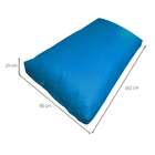 Puff Piscina Azul Turquesa