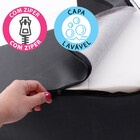 Puff Poltrona Gamer Ortopédica De Espuma Anatômica Bf Colchões