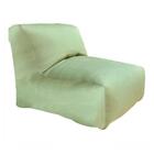 Puff Poltrona Pérola De Isopor Esmeralda