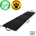 Puff Portátil Multiuso 3 Em 1 Colchonete Portátil De Espuma M