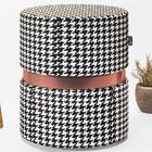 Puff Puf Decorativo Portt Corano Sone