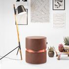 Puff Puf Decorativo Portt Corano Sone