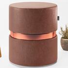 Puff Puf Decorativo Portt Corano Sone