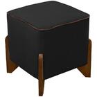 Puff Puf Para Sala Chui Veludo Sanch