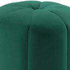 Puff Puf Para Sala P09 Veludo Dmobiliario