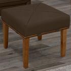 Puff Puf Para Sala Vinni Veludo Sanch