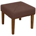 Puff Puf Para Sala Vinni Veludo Sanch