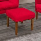 Puff Puf Para Sala Vinni Veludo Sanch